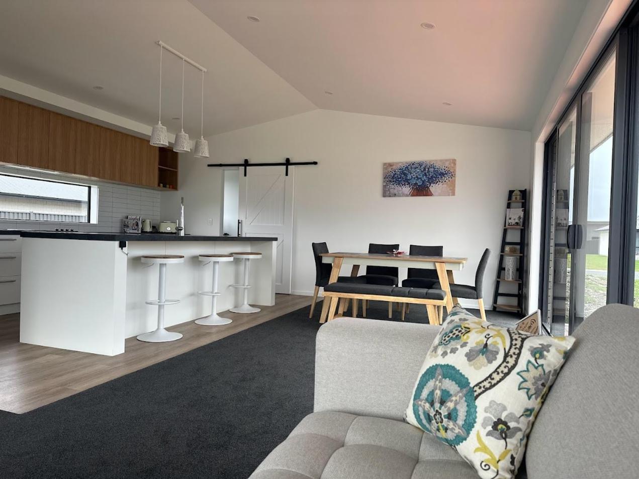 Holiday Home In Beautiful Te Anau Εξωτερικό φωτογραφία